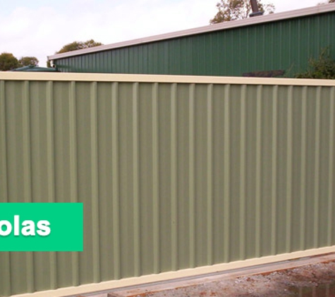 Stagg Industries Pty Ltd - St Albans, VIC. Pergolas