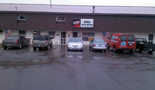 Chili Automotive Repair & Sales, Inc. - North Chili, NY