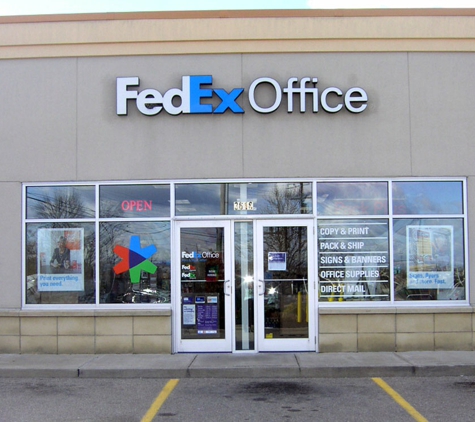FedEx Office Print & Ship Center - Cincinnati, OH