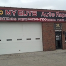 My Guy's Auto Repair - Automobile Air Conditioning Equipment-Service & Repair