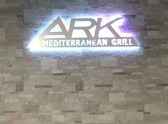 Ark Mediterranean Grill - Fresno, CA
