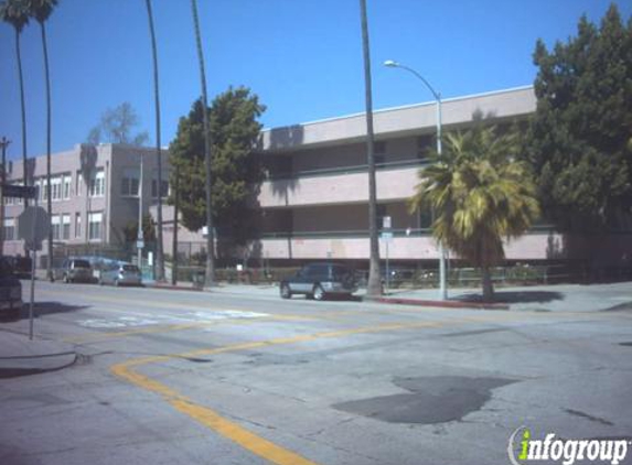Logan Street Elementary - Los Angeles, CA