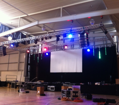 Douglas Communications Systems - Golden Grove, SA. Projects