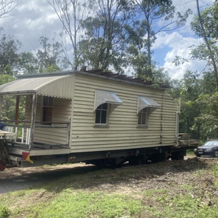 Elite House Removals Raising and Restumping - Logan Reserve, QLD. First half