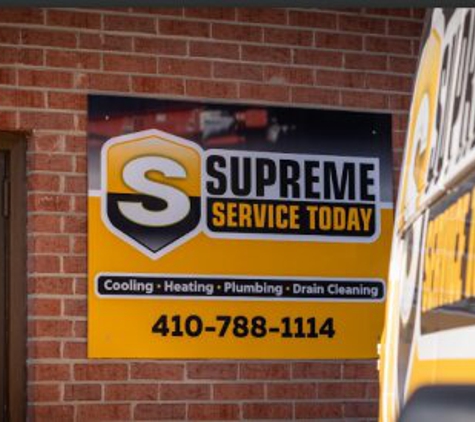 Supreme Service Today - Baltimore, MD