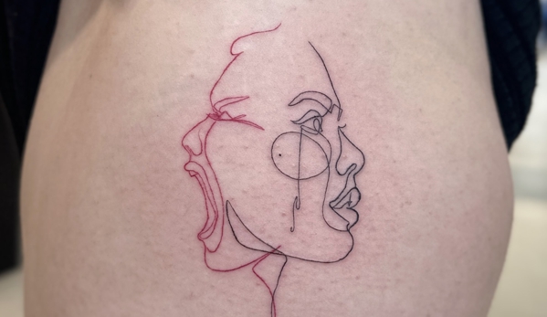 Roza Fineline Tattoo - Pascoe Vale, VIC