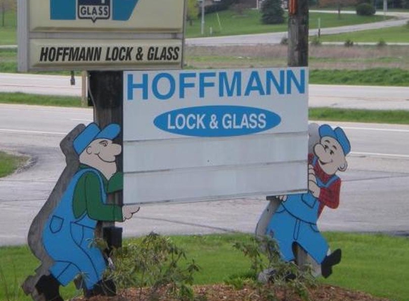 Hoffmann Lock & Glass, LLC - Salem, WI
