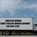 limitless moving - Moving Services-Labor & Materials