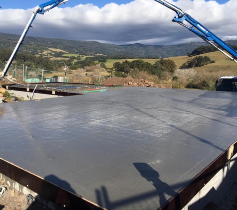 CRW Concrete & Excavation