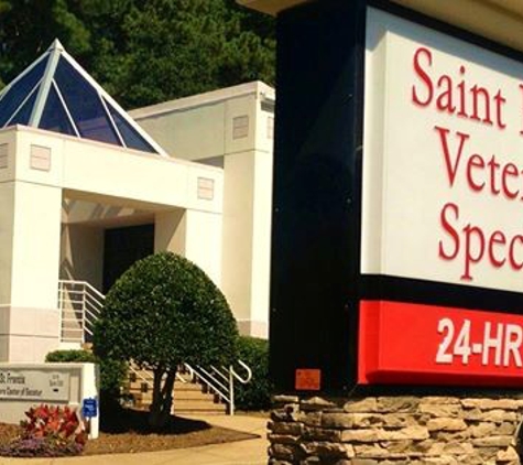 Saint Francis Veterinary Specialists & Emergency - Decatur, GA