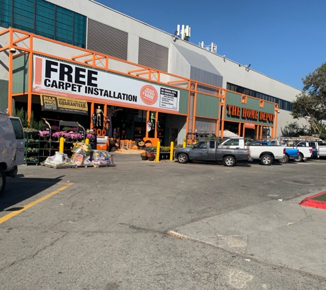 The Home Depot - San Leandro, CA