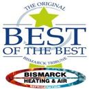 Bismarck Heating & Air Conditioning Inc - Heating, Ventilating & Air Conditioning Engineers
