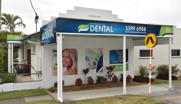 Richmond Road Dental Pty Ltd - Morningside, QLD. Outside Front On