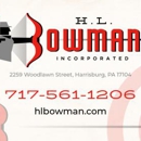 HL Bowman Inc Plumbing Heating & AC - Heating, Ventilating & Air Conditioning Engineers
