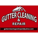 Gutter Cleaning & Repair - Gutters & Downspouts