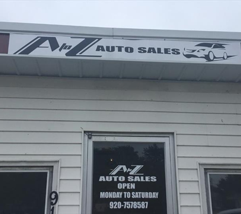 A to Z Auto Sales - Neenah, WI