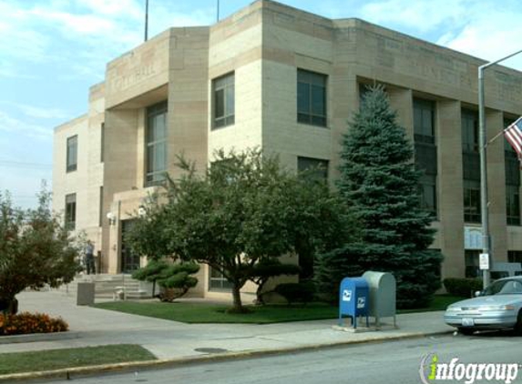 Berwyn City Offices - Berwyn, IL