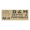 D & M Septic & Portables LLC gallery
