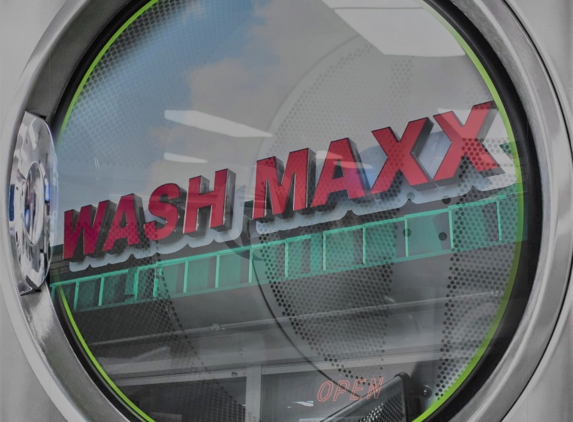Wash Maxx - Houston, TX