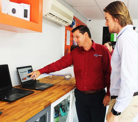 The Laptop Man - Mackay, QLD