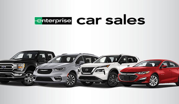 Enterprise Car Sales - Lakewood, WA