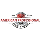 American Professional Chimney & Masonry - Prefabricated Chimneys