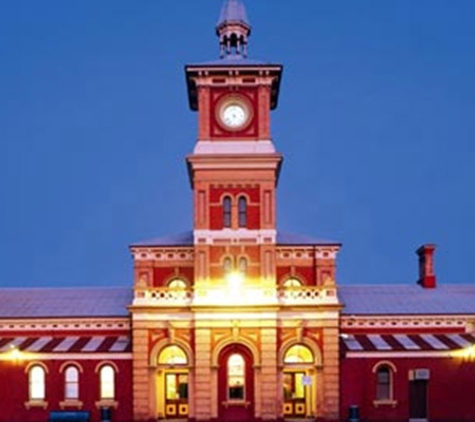 David Bartram - Albury, NSW