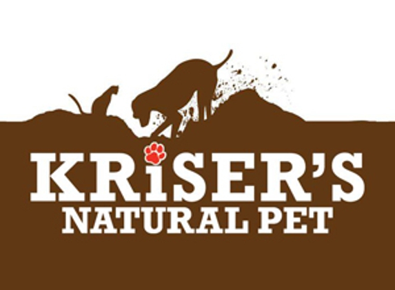 Kriser's Natural Pet - Middleburg, VA