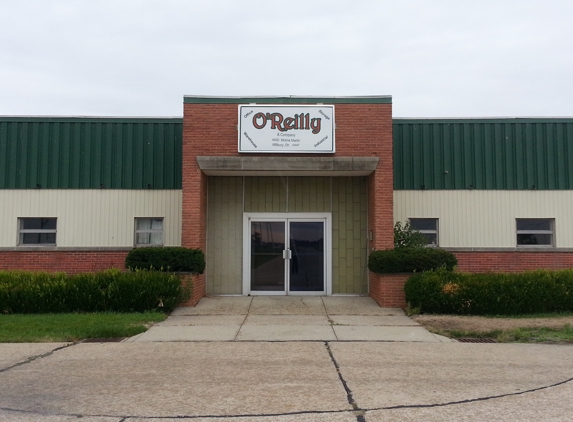 O'Reilly And Company - Millbury, OH