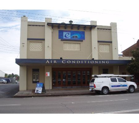 East Coast Air - East Maitland, NSW