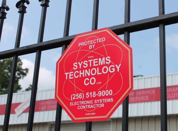 Systems Technology Co - Huntsville, AL