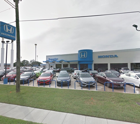 Honda of Harvey - Harvey, LA