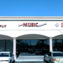 Brill Music Academy - Musical Instruments