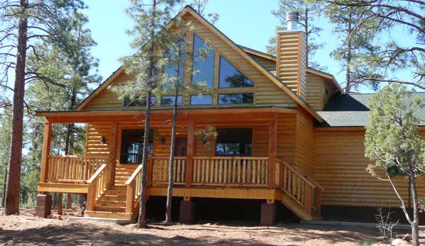 Elk Creek Builders - Overgaard, AZ