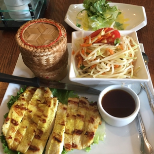 Siam Lotus Thai Cuisine - San Francisco, CA