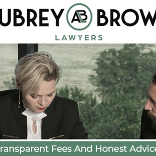 Aubrey Brown Lawyers - Tuggerah, NSW. Transparent Fees And Honest Advice