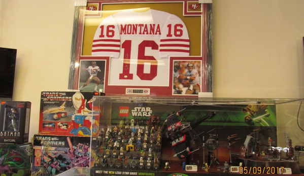 Pot of Gold Collectibles and More - Pleasant Hill, CA. Vintage G1 Transformers, SF 49ers, and so much more