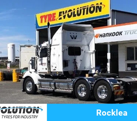 Tyre Evolution - Rocklea, QLD. Rocklea