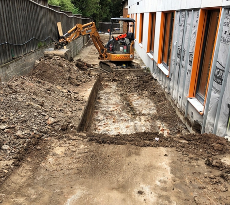 Ritchies Excavation - East Kurrajong, NSW