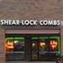 SHEAR LOCK COMBS WEST