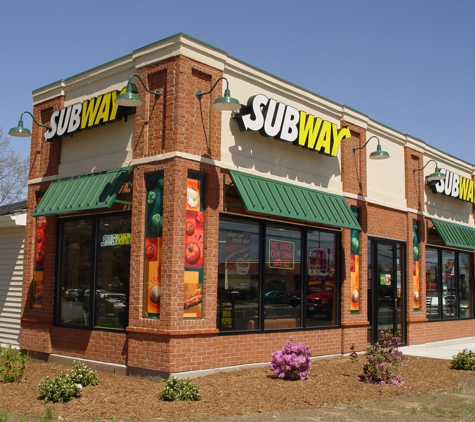 Subway - Quincy, MA