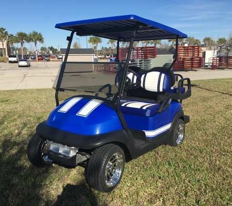 My Custom Cart - Middleburg, FL