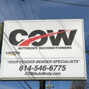 Cow Autobody - Automobile Body Repairing & Painting