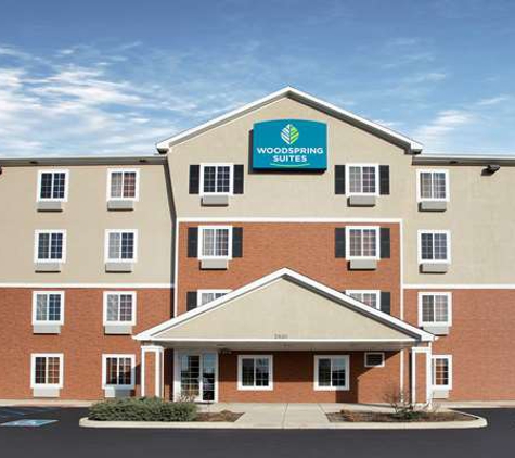 WoodSpring Suites Fort Wayne - Fort Wayne, IN