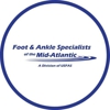 Foot & Ankle Specialists of the Mid-Atlantic - Greenbelt, MD gallery