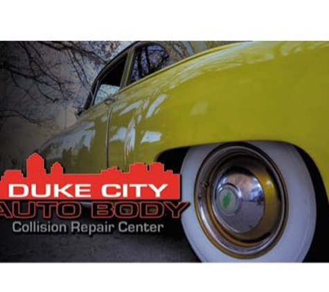 Duke City Auto Body - Albuquerque, NM