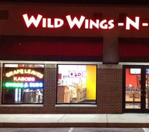 Wild Wings N Things - Toledo, OH