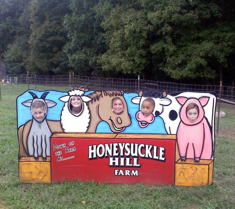 Honeysuckle Hill Farm - Springfield, TN