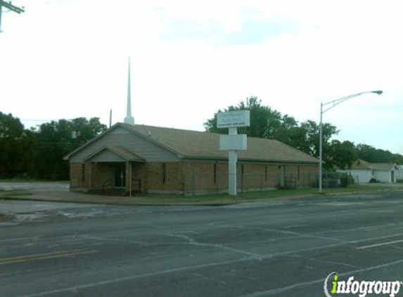 Cooper Street Baptist Church - Fort Worth, TX