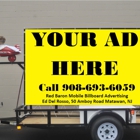Red Baron Mobile Billboard Advertising